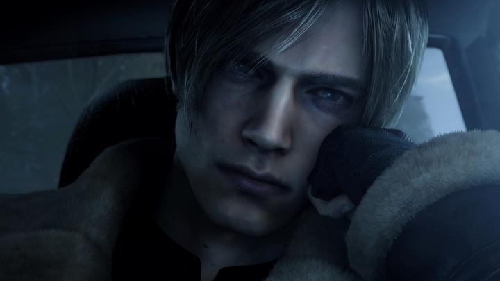 Immagine prodotto Capcom Resident Evil 4 Remake (PS5, EN)