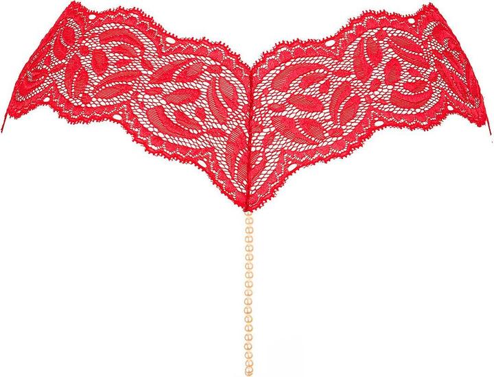 Actual product image Bracli Classic pearl thong (XL)