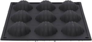 Actual product image Patisse Madeleine Form 9 Tray 29 X 17 Cm