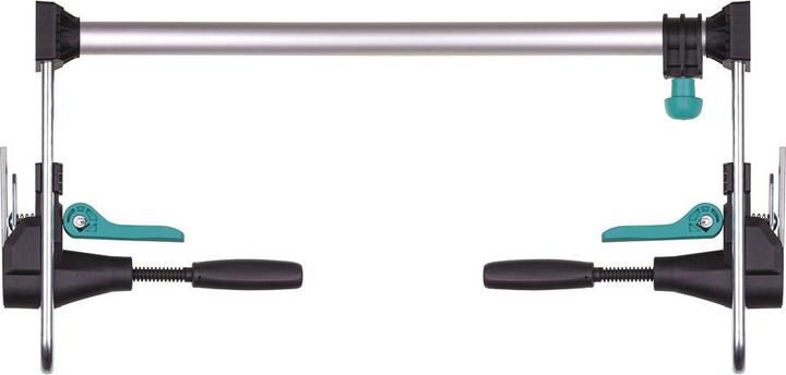 Actual product image wolfcraft wolfcraft 1 Türfutter-Montageset PRO 8-tlg. (1000 mm)