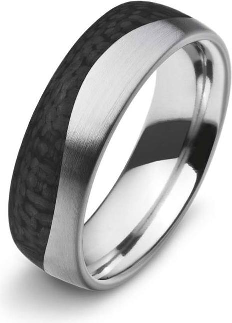 Helen Kirchhofer Steel Classics HK Steel Classics Freundschaftsring Carbon