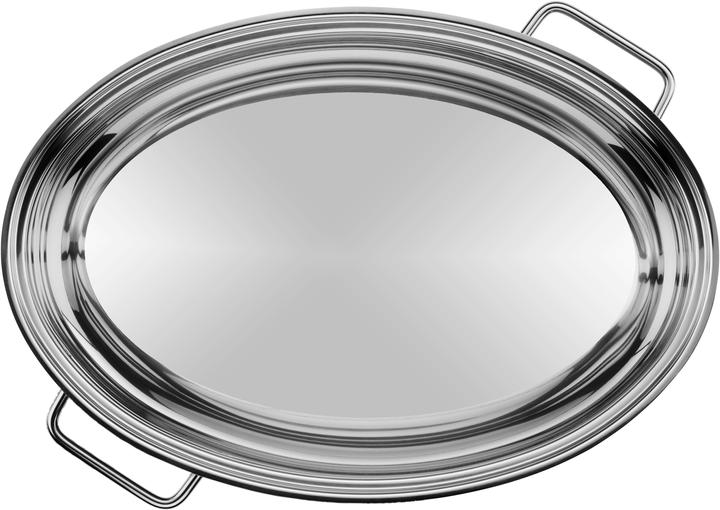 Produktbild WMF Extrabräter (41 cm, Bräter + Schmortopf, Edelstahl)