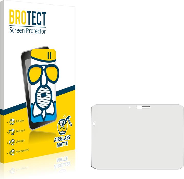 Image du produit BROTECT AirGlass Verre Mat (1 pièce(s), ET80)