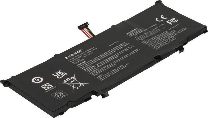 Image du produit 2-Power Batterie principale 15.2V 4150mAh (4150 mAh)