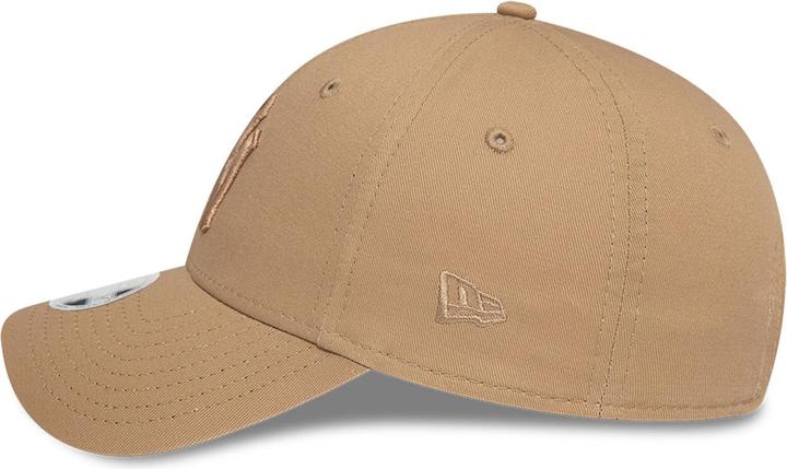 Produktbild New Era 9Forty Damen Cap - New York Yankees Camel Beige (One Size)