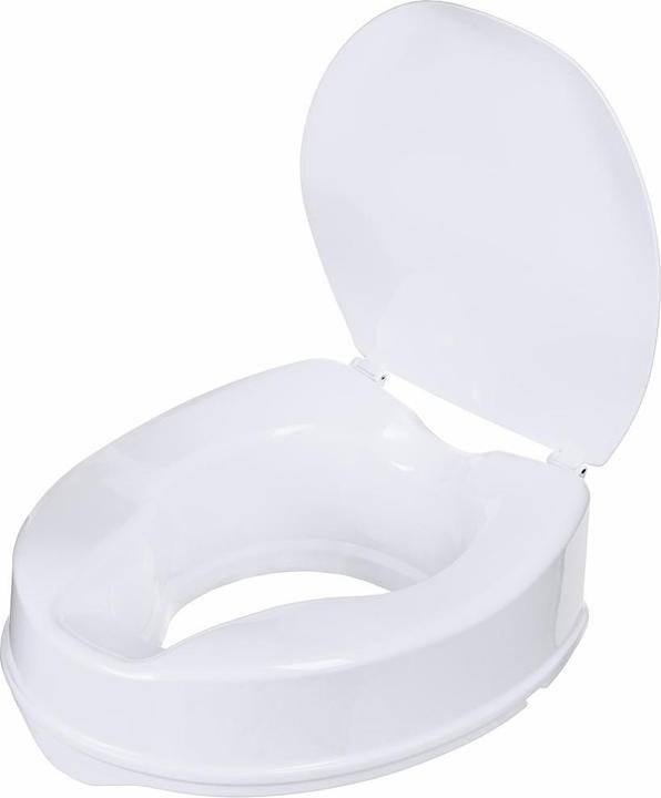 Actual product image AIV Nasadka podwyższająca na toaletę z klapą 10cm (Lavatory)