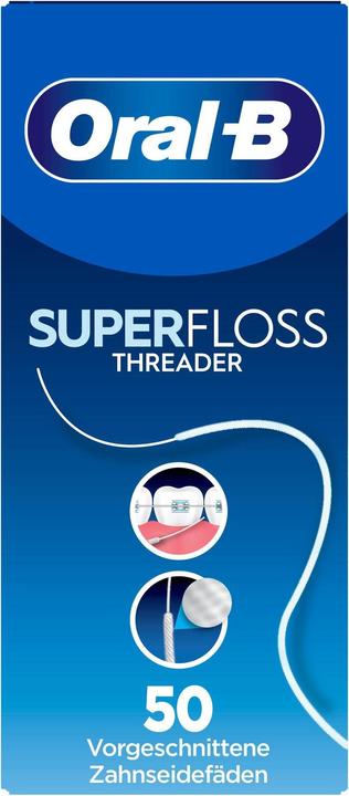 Oral-B Threader (15 m)