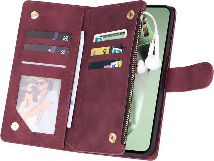 Produktbild Cover-Discount FE - Brieftaschen Hülle Portemonnaie (Samsung Galaxy S24 FE)