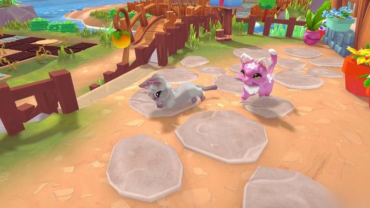 Actual product image Sugardew Island (Switch, DE)