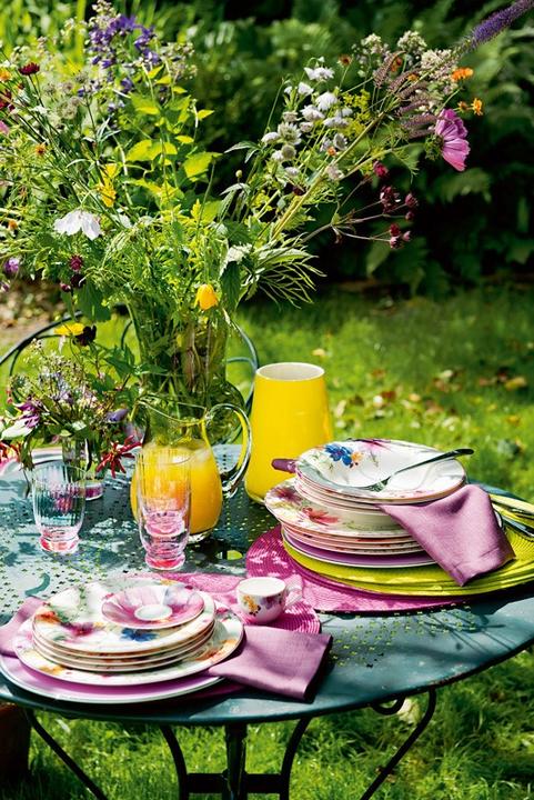 Immagine prodotto Villeroy & Boch Piattino da colazione Mariefleur Basic (1 x)