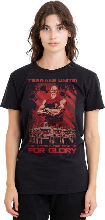Produktbild Terrans Unite TShirt (S)