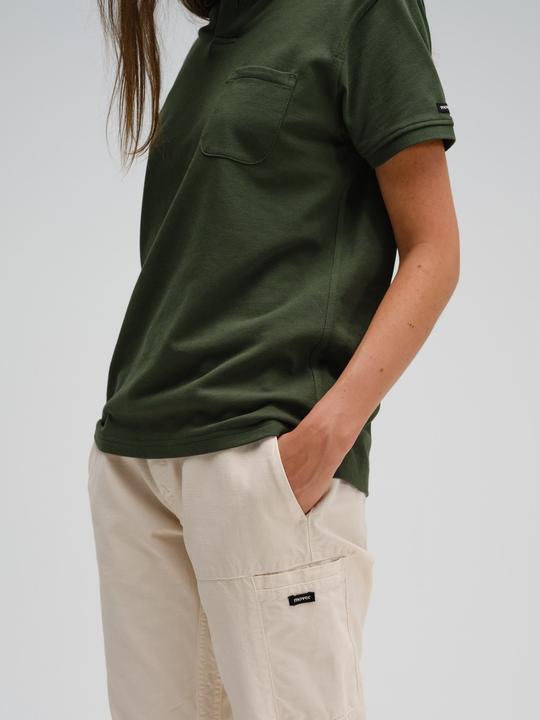 Actual product image Mover Plastic Free Sportswear Polo (S)
