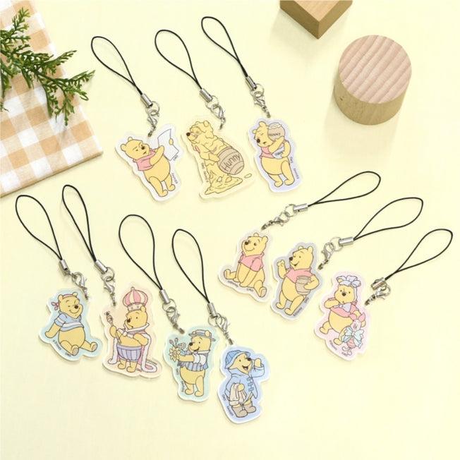 Produktbild Disney Winnie the Pooh Mobile Acryl Strap König