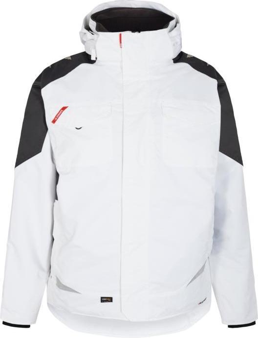 White, Anthracite grey