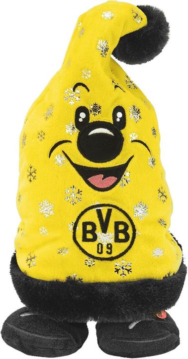 Produktbild Borussia Dortmund BVB 23660100 - Tanzende und singende Mütze
