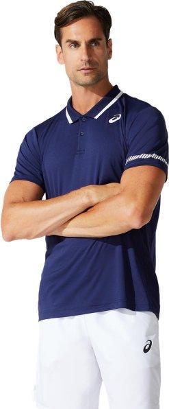 Immagine prodotto ASICS Performance Polo Court M peacoat uomo (S)
