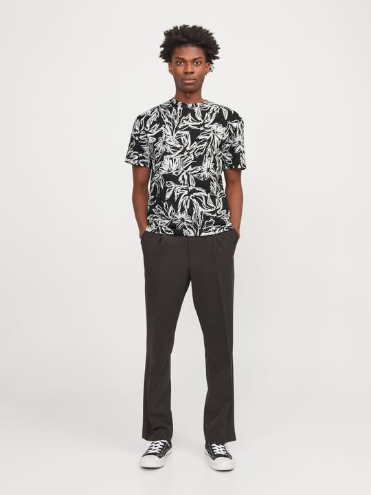 Produktbild Jack & Jones All Over Print Rundhals T-shirt T-shirt (XS)