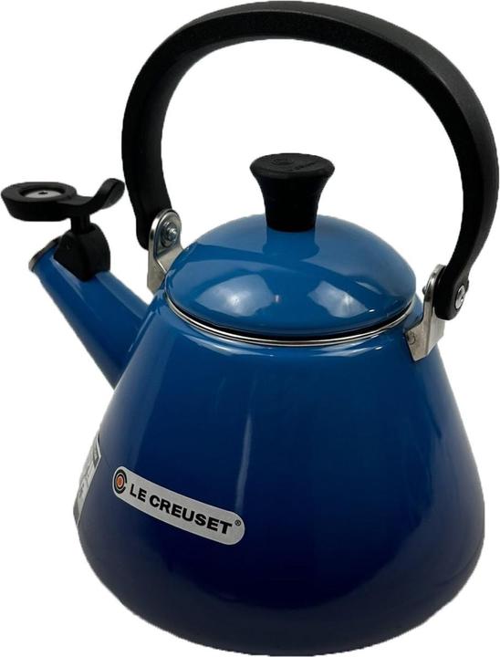 Produktbild Le Creuset Wasserkessel Kone Azure (1.60 l)