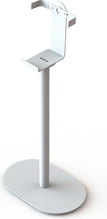 Image du produit Multibrackets Sonos Play 5 Pied, métal/aluminium/1737 (1 pièce, Installation murale)