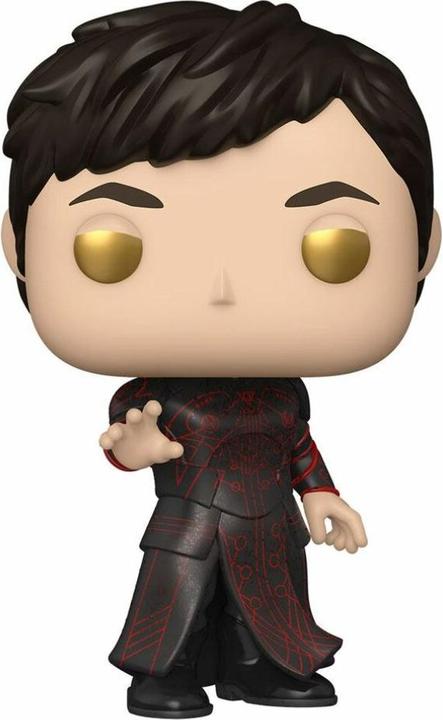 Actual product image Funko POP! - Marvel - The Eternals: Druig