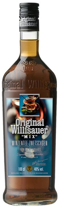 Image du produit Distillerie Willisau Pruneaux à thé (1 x 100 cl)