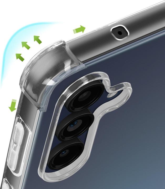 Actual product image Avizar ToughShield Case Series (Samsung Galaxy A55)