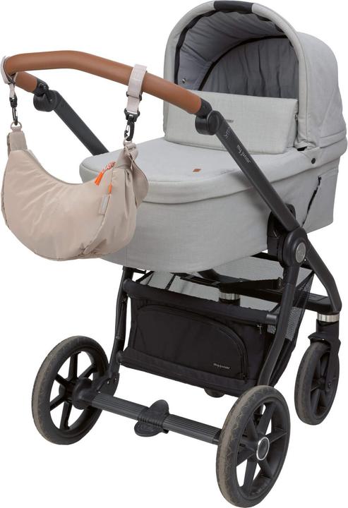 Actual product image Lässig Stretch Up Bum Bag GRE, Beige