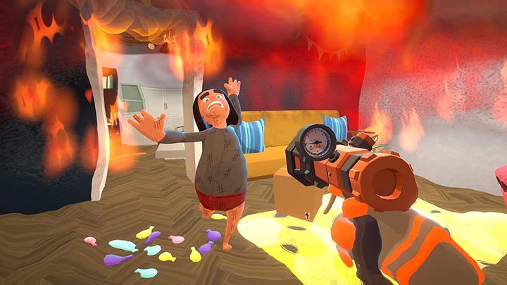 Image du produit Curve digital Embr : À propos de Firefighters (PS4, EN)