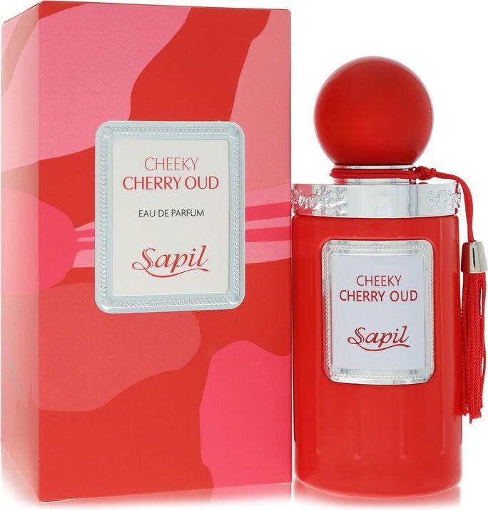 Actual product image Sapil Cheeky Cherry Oud