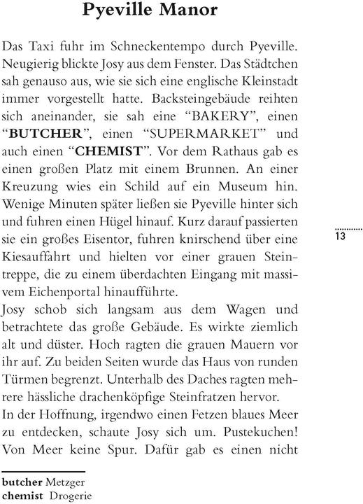 Produktbild Langenscheidt Krimis für Kids - Detective Invisible - Kommissar Unsichtbar (Deutsch, Englisch, Corinna Wieja, 2021)