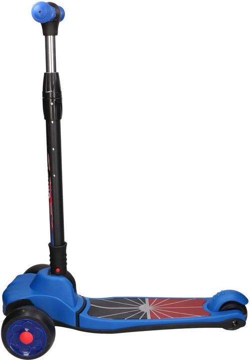 Actual product image Extralink Kids Scooter Dumbo Cruiser Niebieski | Hulajnoga dla dzieci |