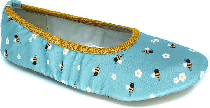 Bee light blue