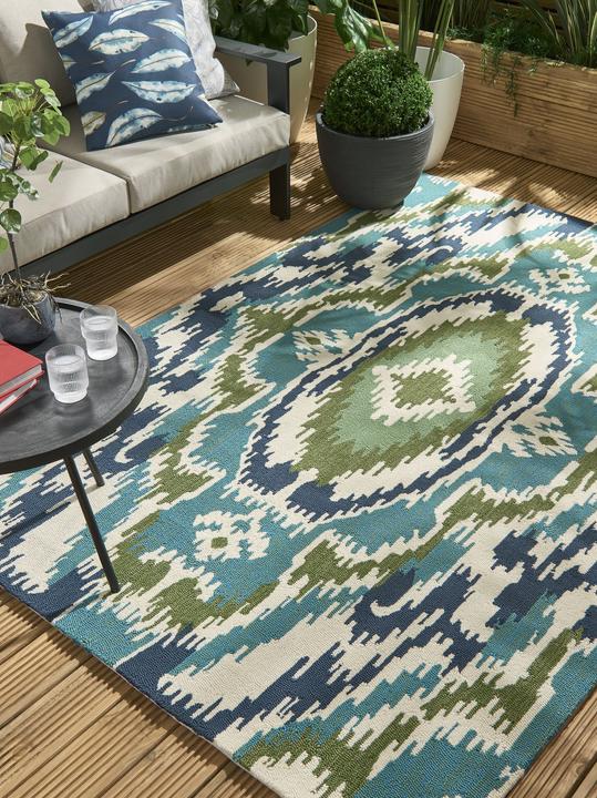 Actual product image Harlequin Ixora (160 x 230 cm)