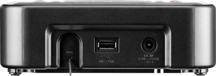 Image du produit Sangean Radio réveil DCR-89 (DAB+ DAB, Fréquence radio (RF))
