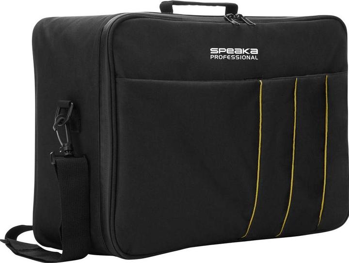 Image du produit SpeaKa Professional SP-PBB-100 Beamer Tasche Schwarz (Sac de transport de la Beamer)