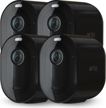 Produktbild Arlo Pro 3 VMS4440B 4er Set (2560 x 1440 Pixels)