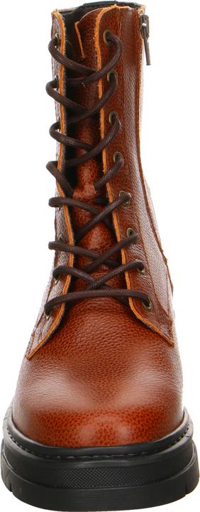 Actual product image Bullboxer Lace-up boot shoes YASMIN LACE BOOT in cognac (39)