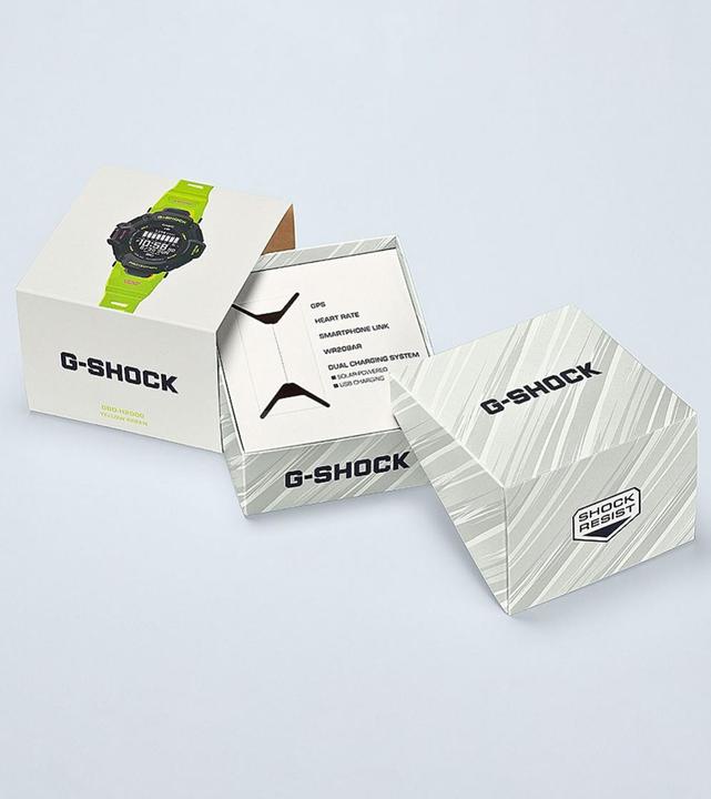 Image du produit G-Shock GBD-H2000-1AER (59.60 mm)