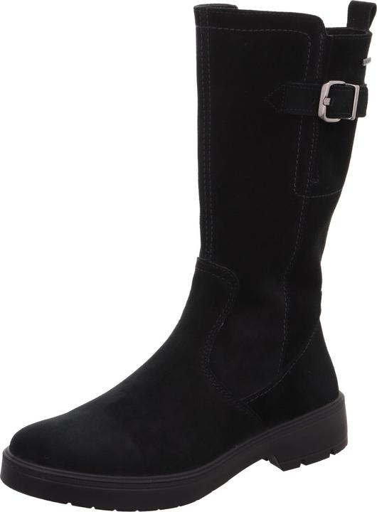 Image du produit Legero Femmes Bottines Bottes Cuir / MYSTIC Noir (37)