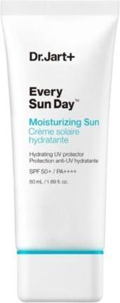 Dr. Jart+ Moisturizing Sunscreen Every Sun Day Spf 50+ Moisturizing Sun - 30 Ml (Suntan cream, SPF 50+, 30 ml)