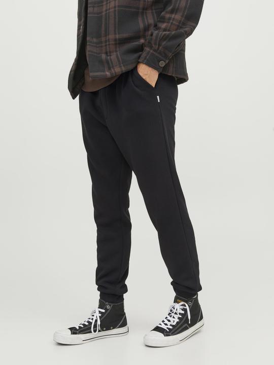 Actual product image Jack & Jones Gordon Bradley Sweat Pants Black (M)