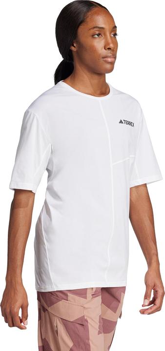 Actual product image adidas Women's Multi ClimaCool T-Shirt (S)