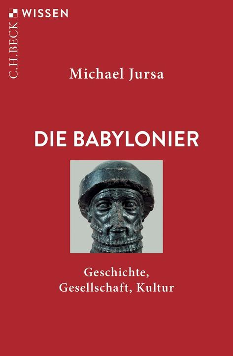 Produktbild Die Babylonier (Deutsch, Michael Jursa, 2023)
