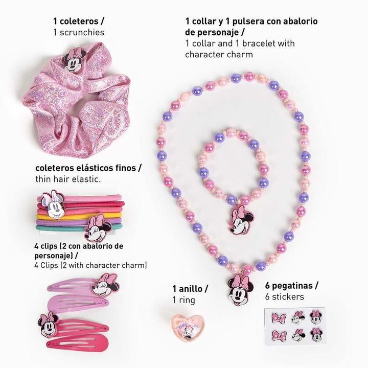 Image du produit Minnie Mouse Schminkset für Kinder