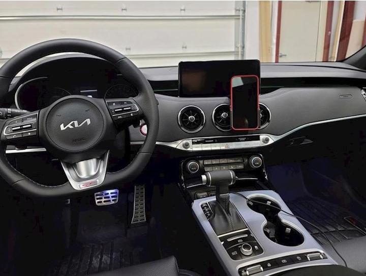 Produktbild Brodit 855693 Autohalterung Kia Stinger 18-