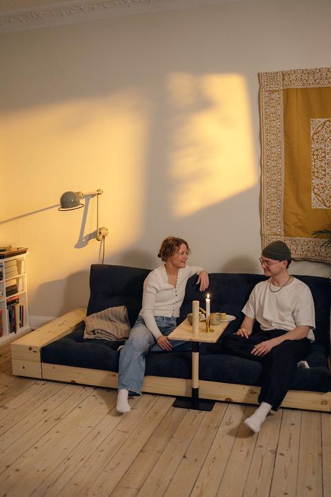 Produktbild Karup Design Base (2-Sitzer, Bettsofa)