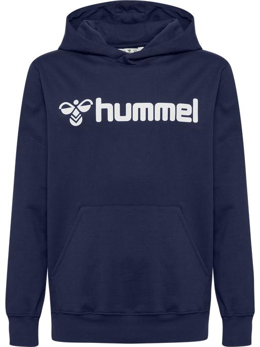Immagine prodotto hummel Hmlgo 2.0 Logo Felpa Con Cappuccio Bambini (140)