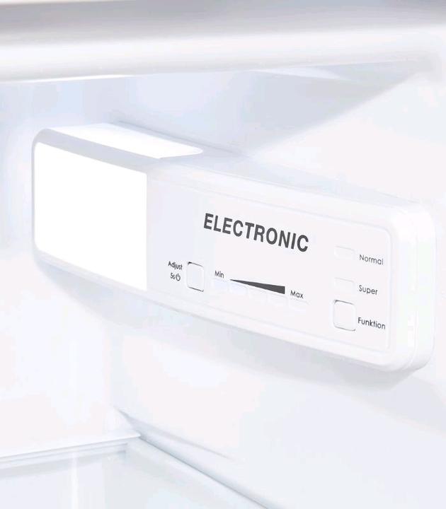 Produktbild Exquisit KS185-4-HE-040E inoxlook (176 l)