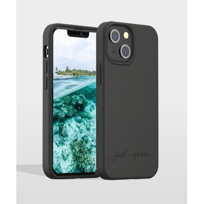 Image du produit Just Green Cas biologique (Apple iPhone 13 mini)