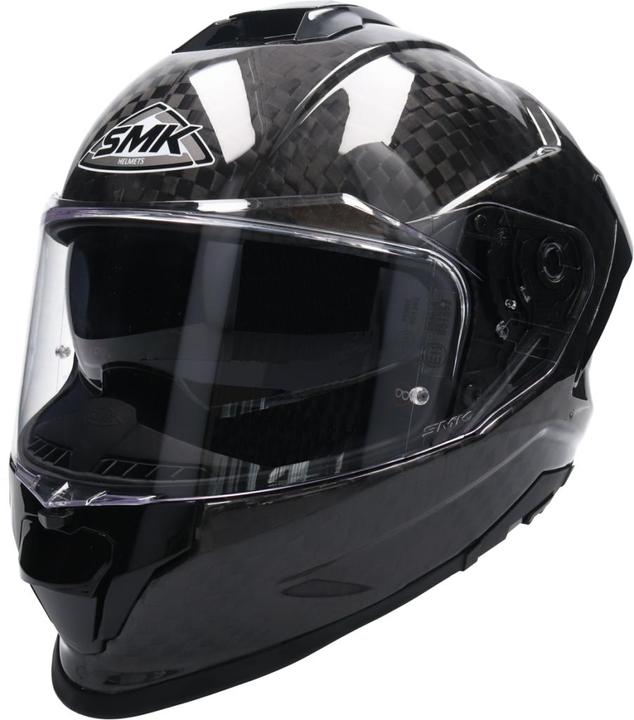 Actual product image Smk TITAN CARBON Integralhelm carbon XS (XS)